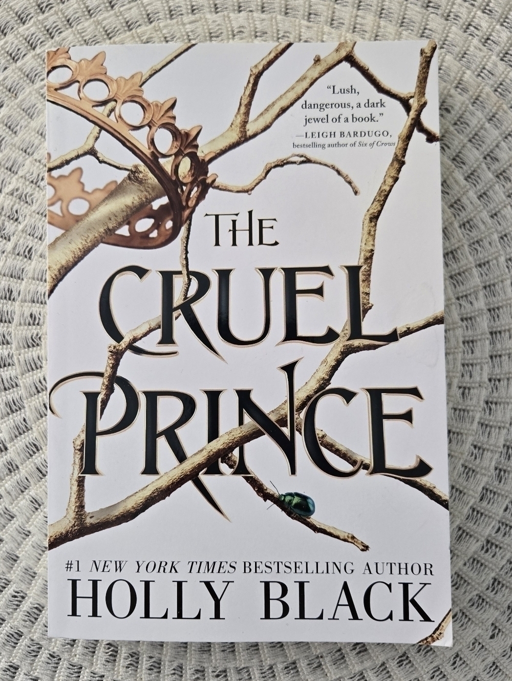 The Cruel Prince by Holly Black